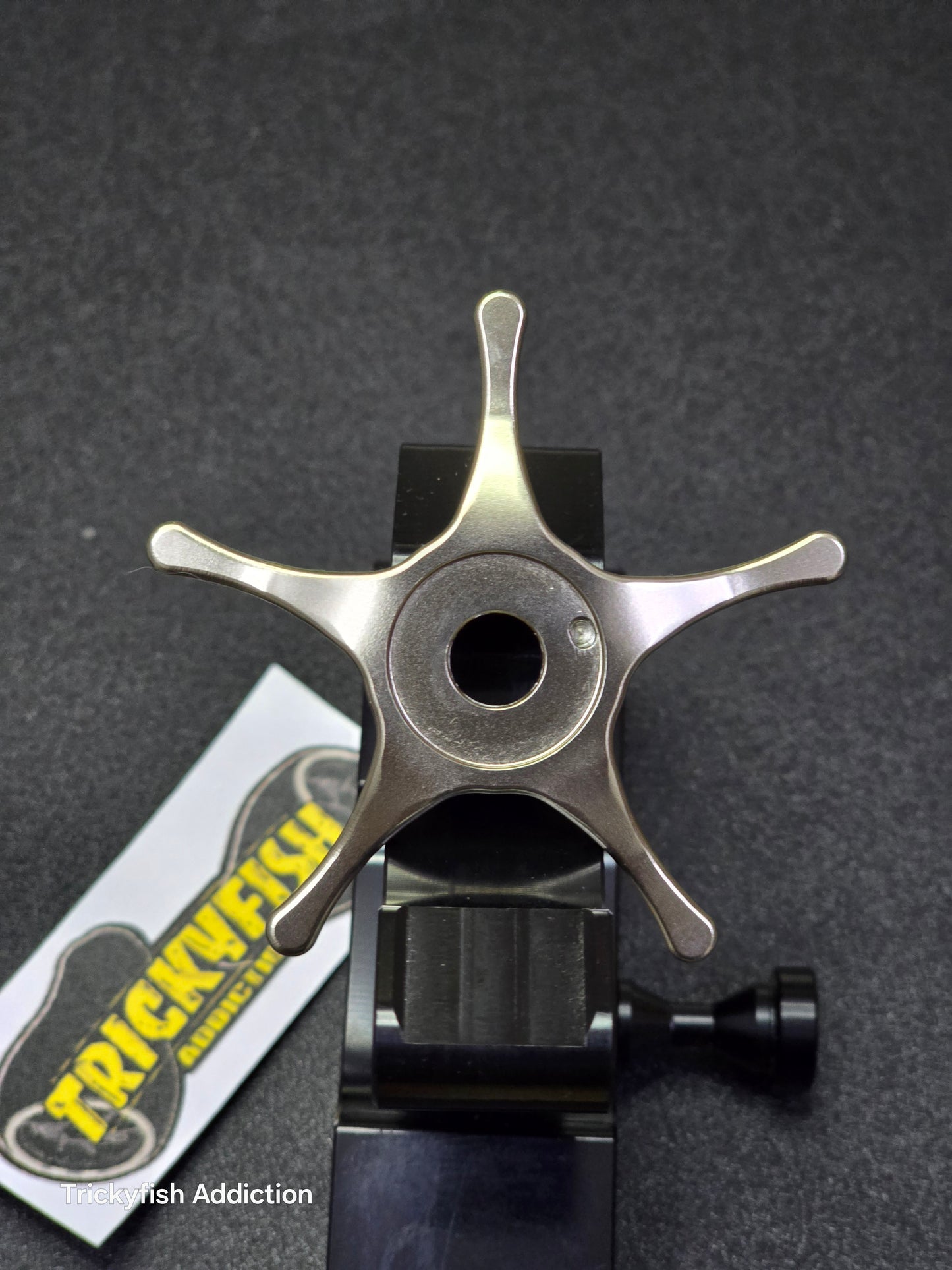 [ULN] ZPI Zelos Machine Cut Stardrag Shimano
