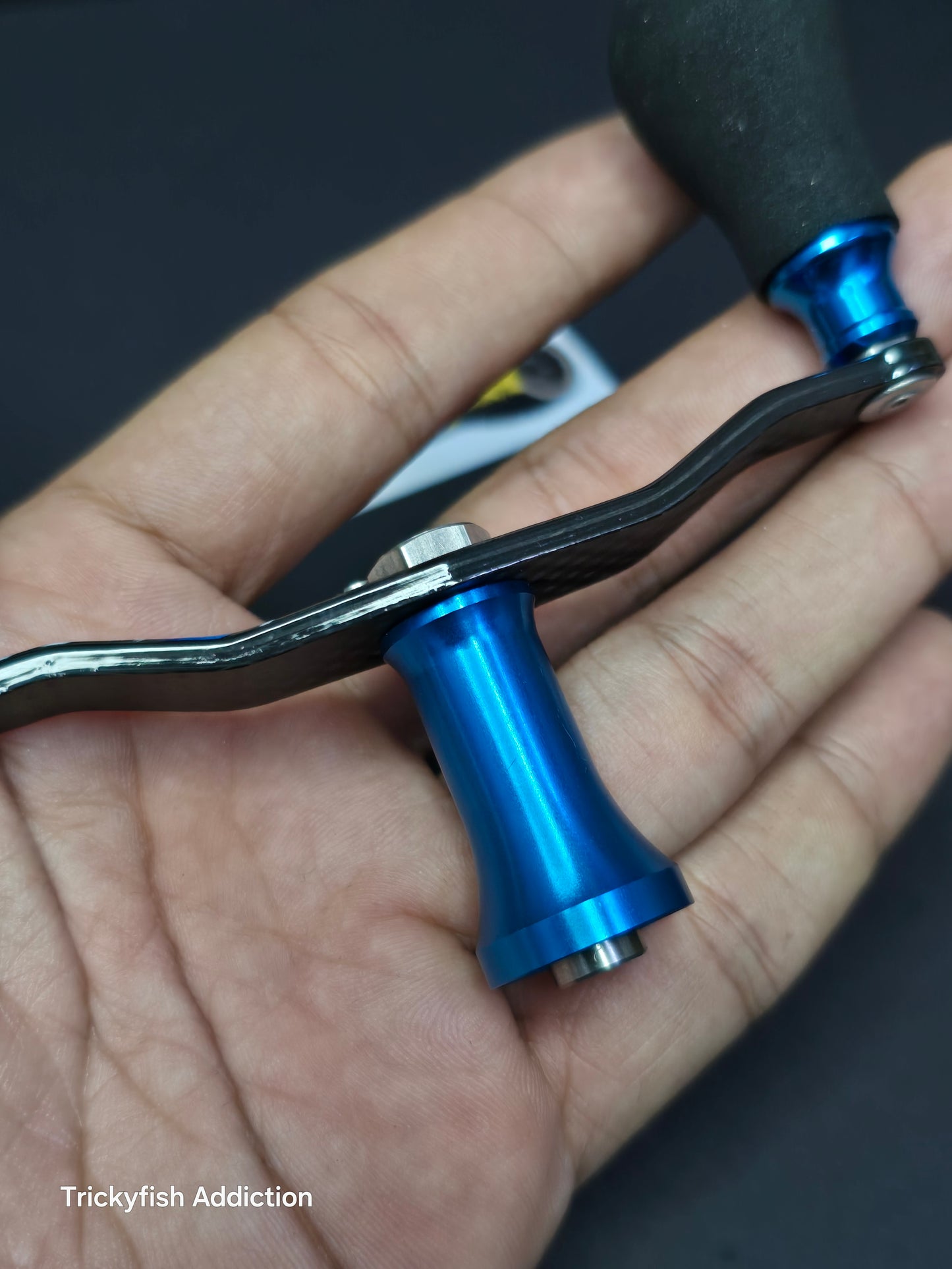 [USED B] ZPI Saltieva Eging for Daiwa