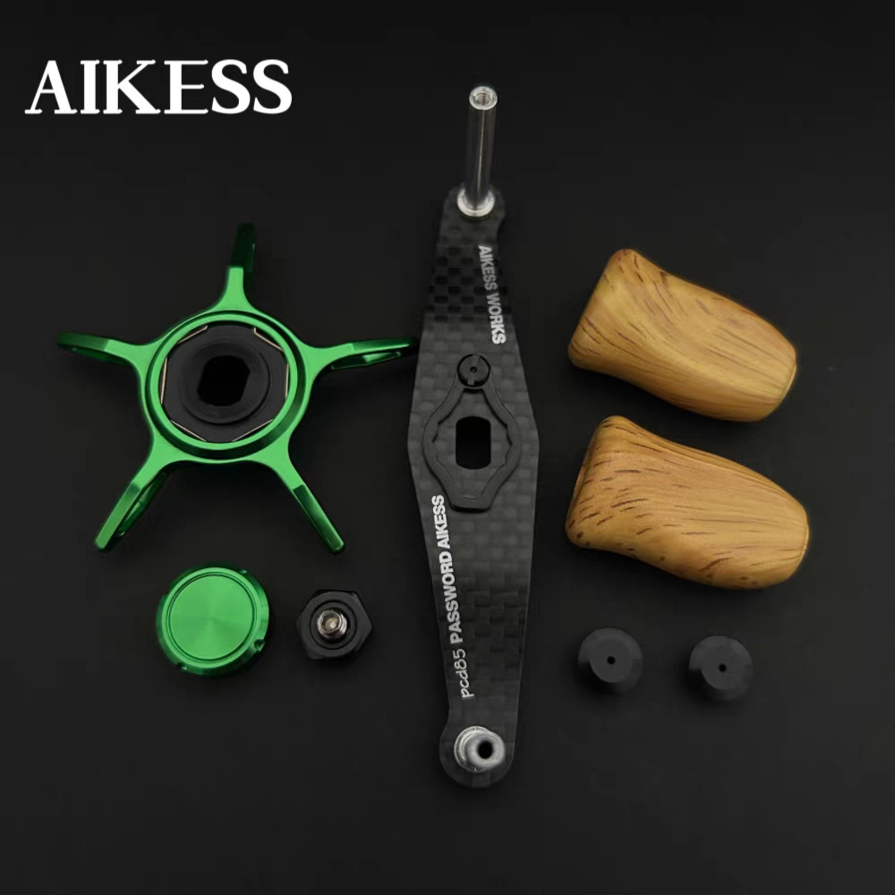 Aikess Parts for 24 Steez SV TW