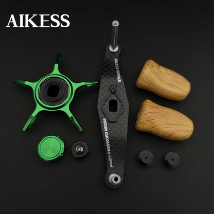 Aikess Parts for 24 Steez SV TW