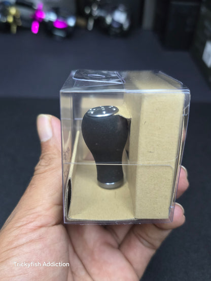 Power Light EVA Knob S - Gunmetal