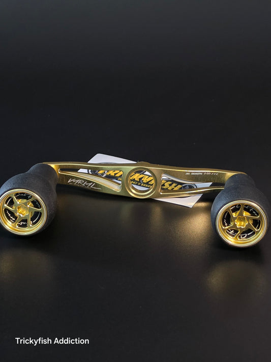 [USED A] DRT Varial 100 Gold