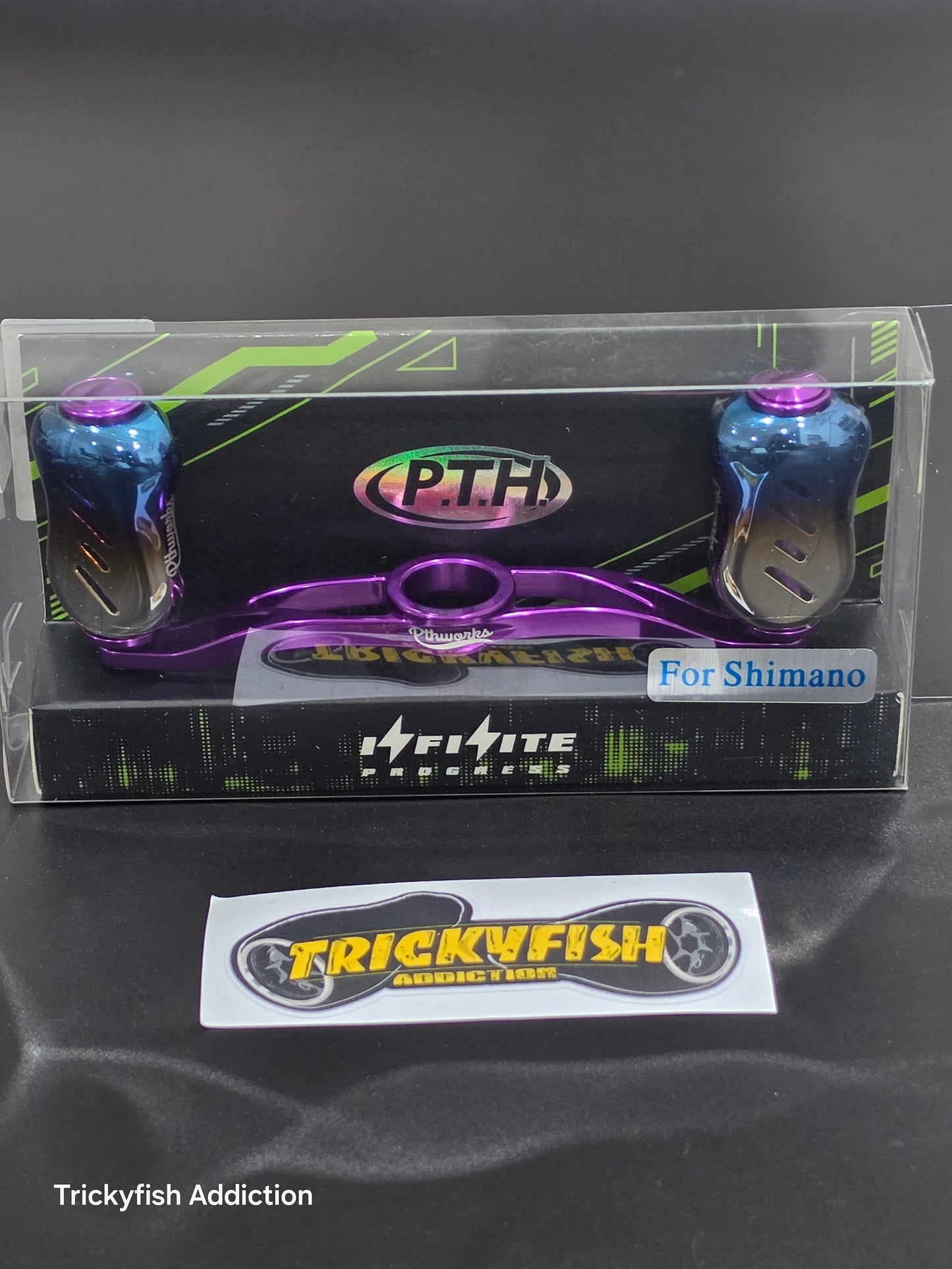 PTH Handle 87mm For Shimano & Daiwa
