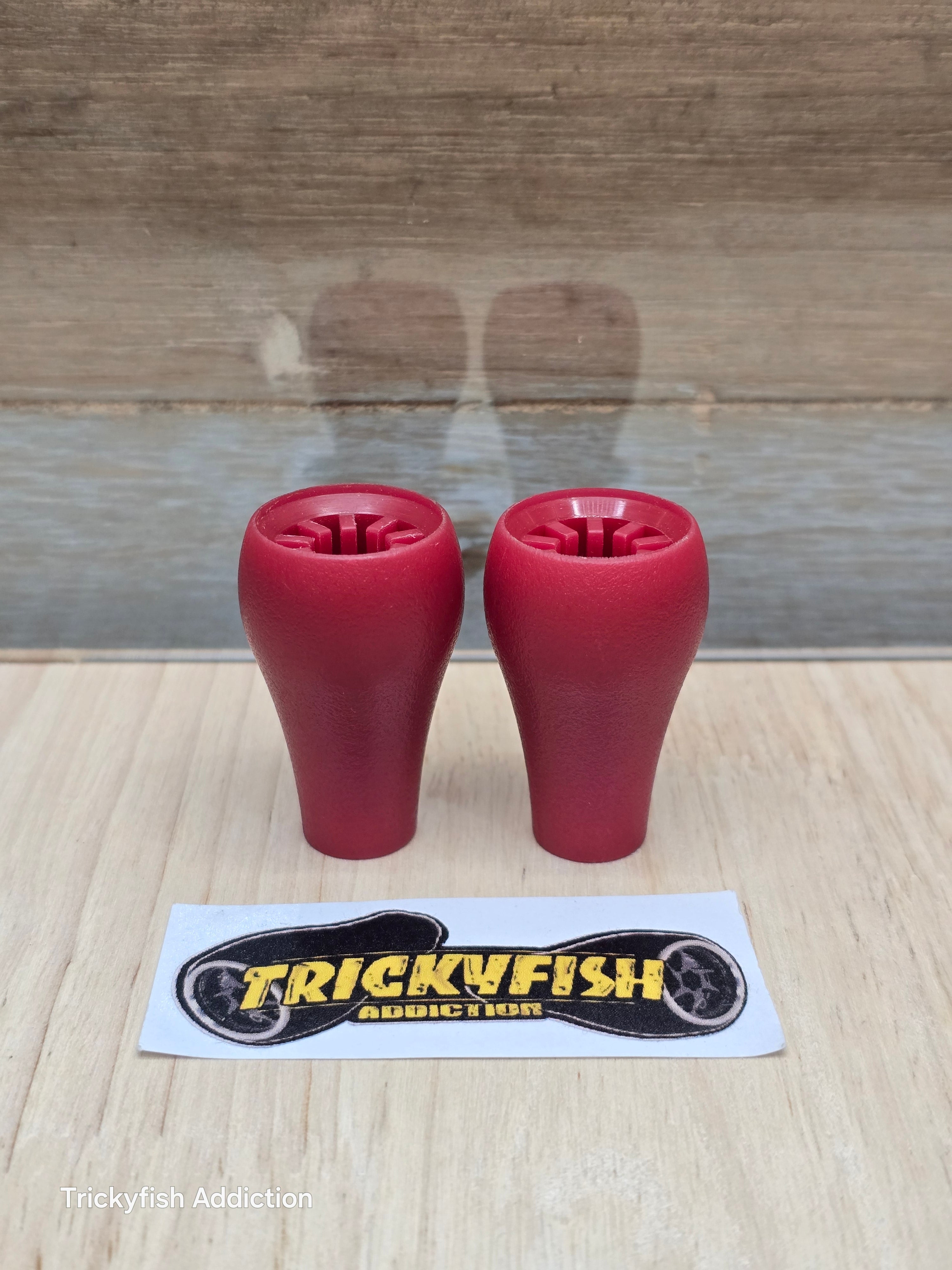 Handle & Knob – TRICKYFISH