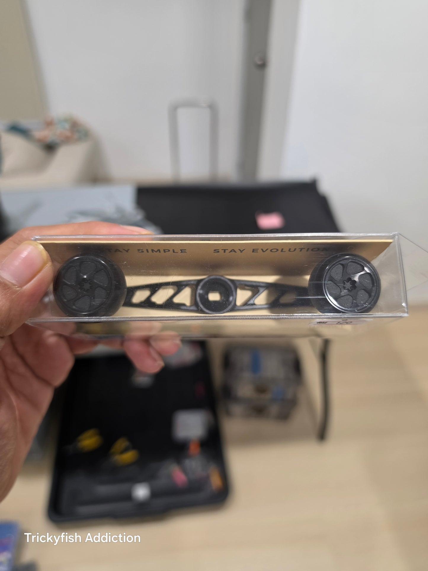 [ULN] Gomexus 100mm Handle