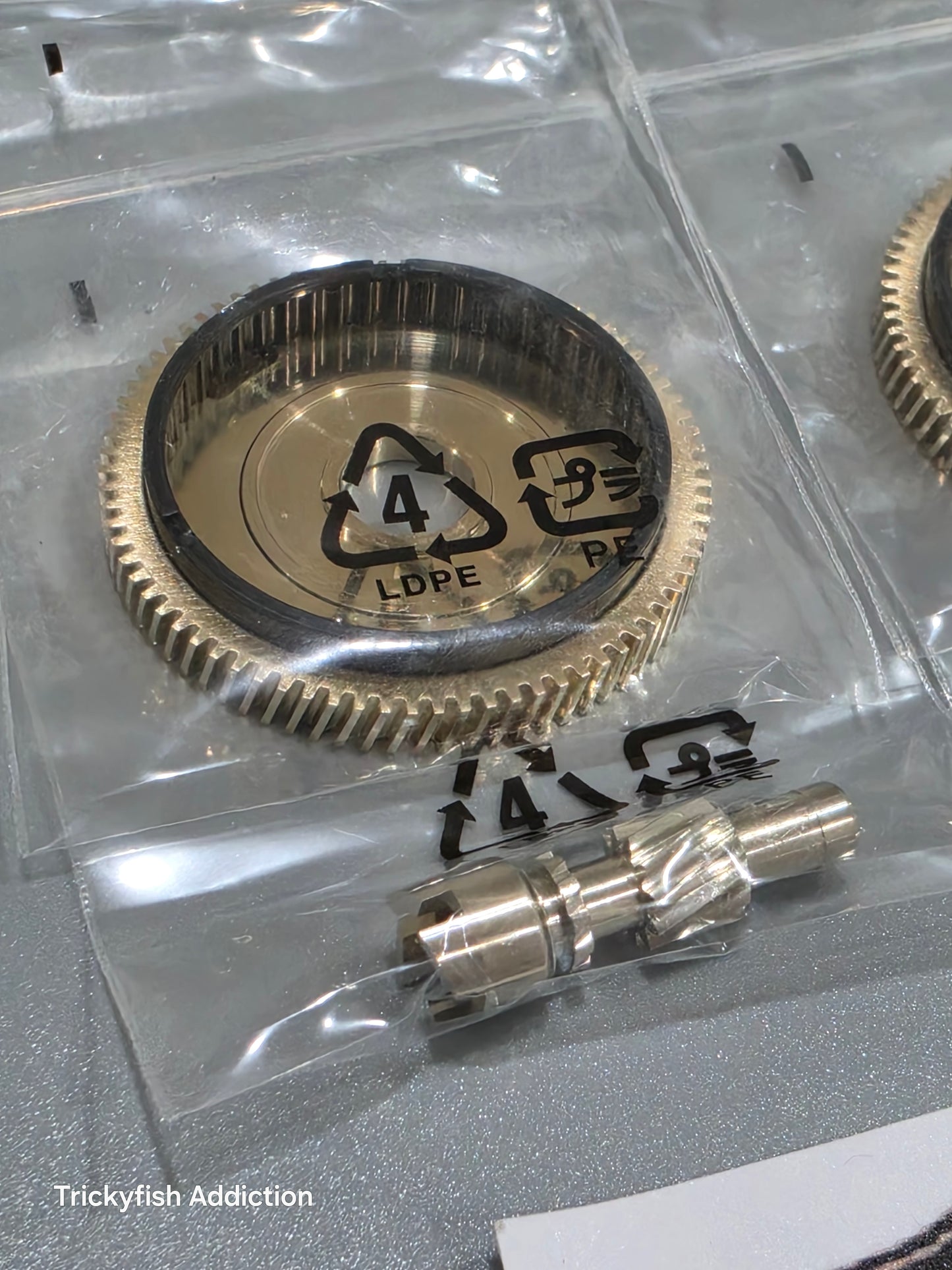 Daiwa Zillion & Steez Gear Set