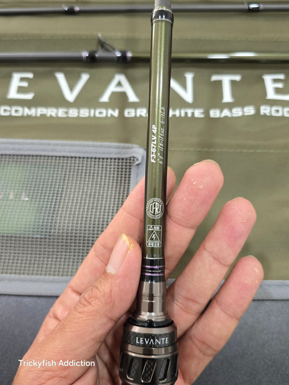 [ULN] Megabass Levante F3-67LV 4P