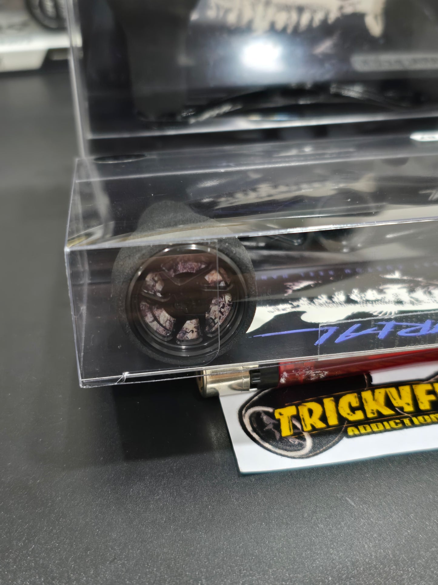 CRAWLERBOYZ x DRT Varial 87