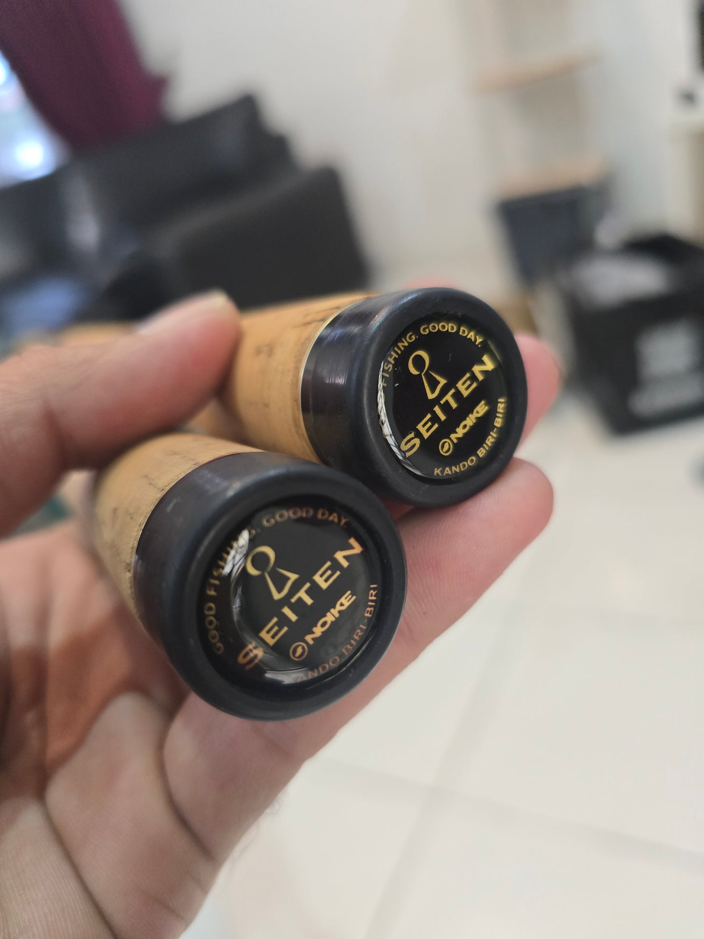 (USED A) Noike Seiten "Taigan Over"