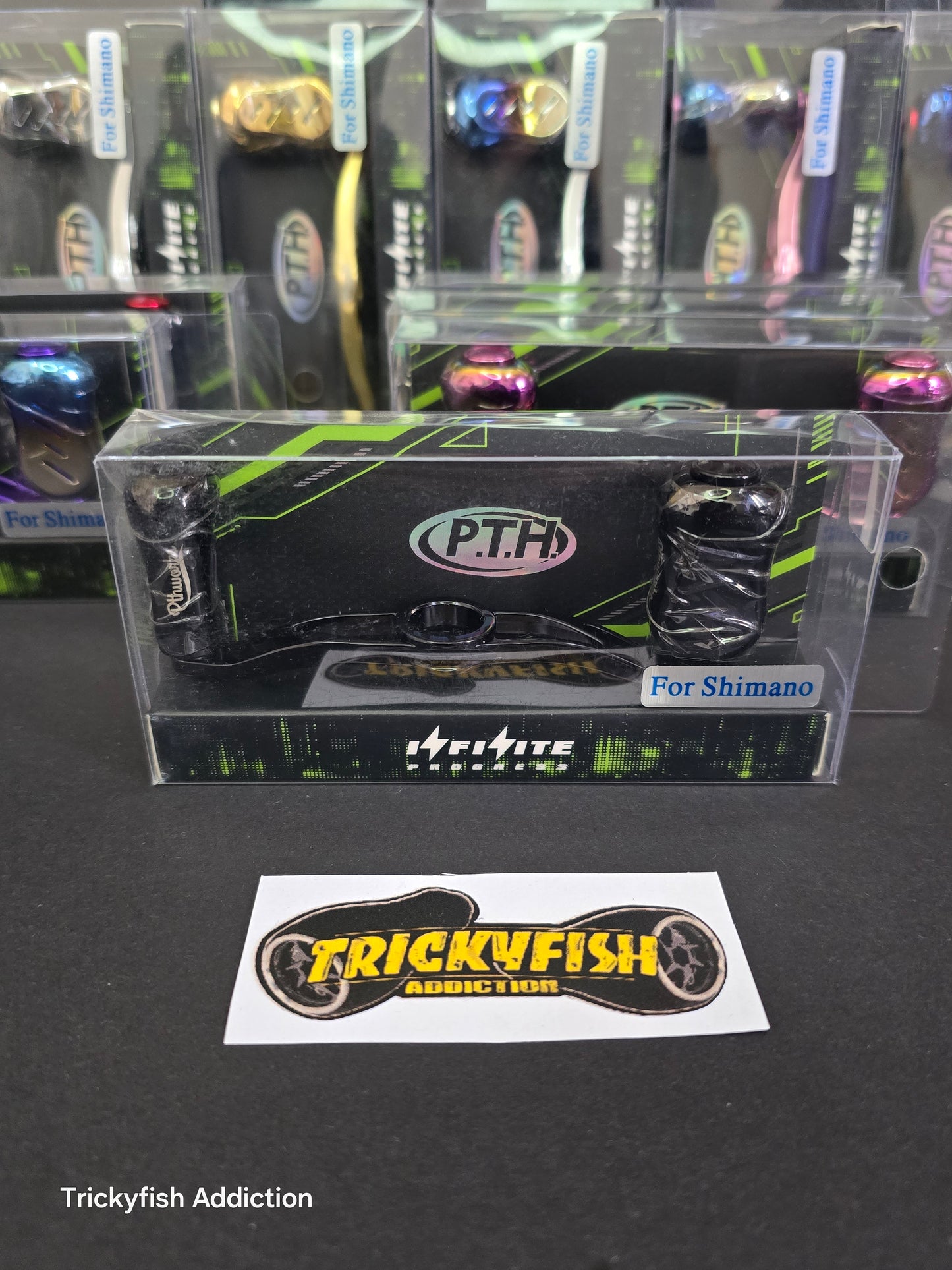 PTH Handle 87mm For Shimano & Daiwa