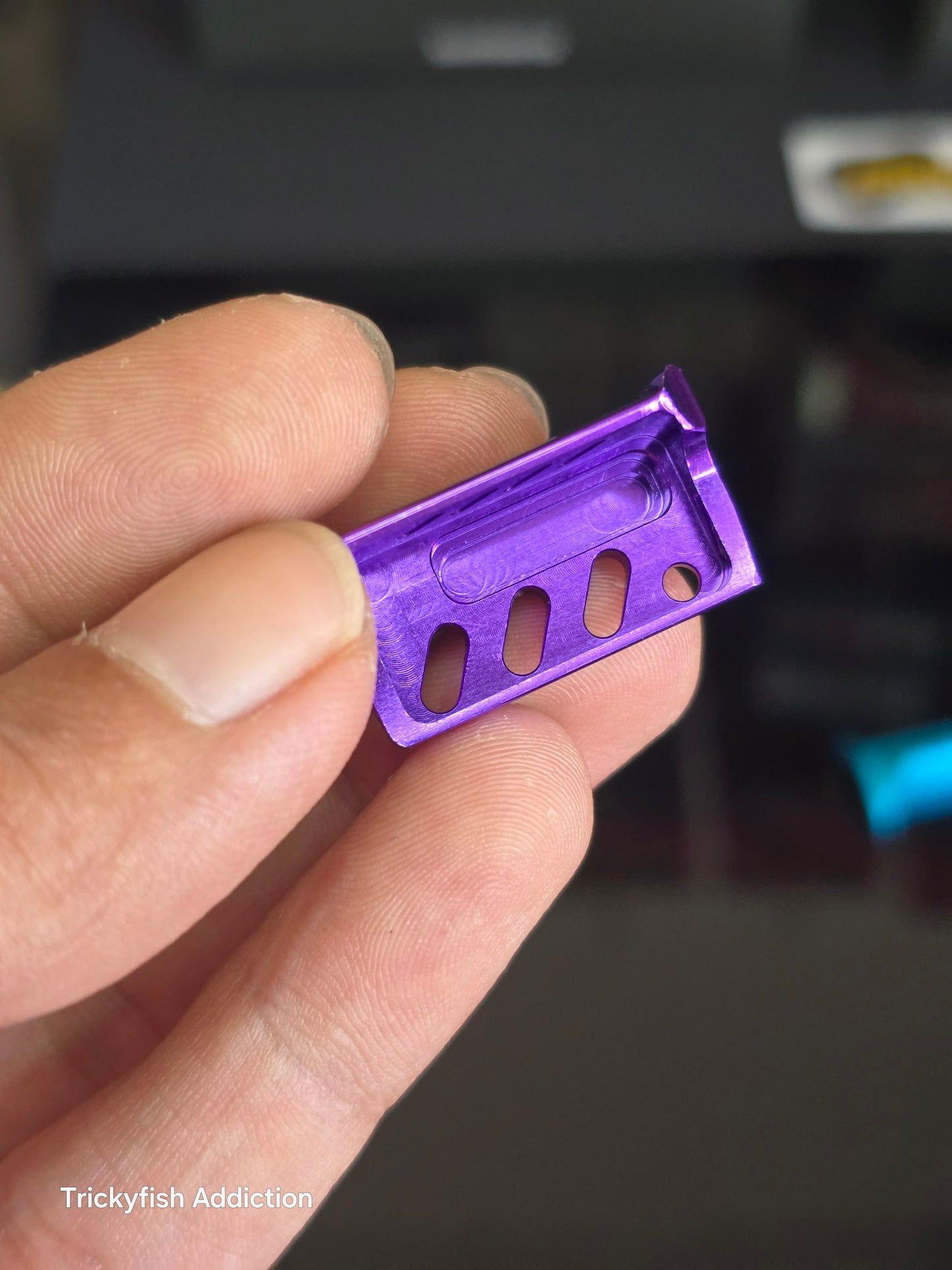 Daiwa 28mm Thumb Bar (Group 1)