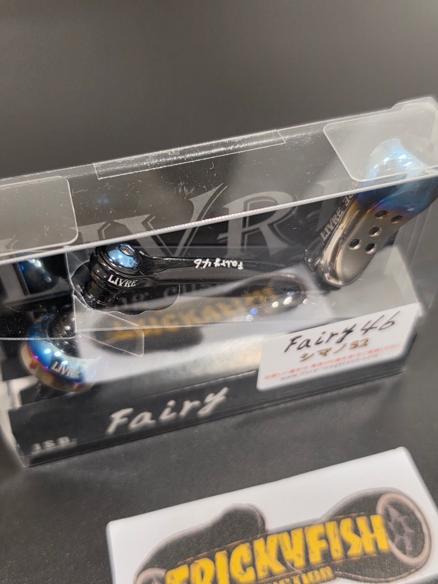Fairy 46 Feeler Shimano S2