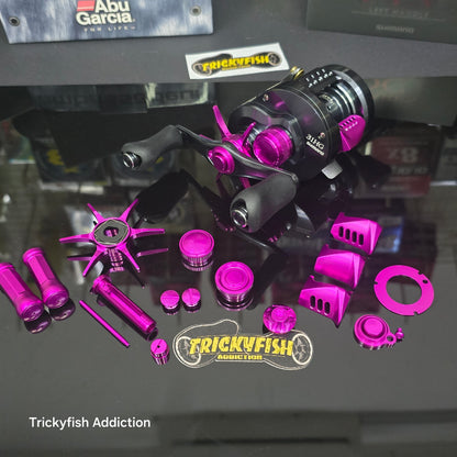 Magenta Parts for Shimano CQ, Antares, Exsence, Metanium & Bantam