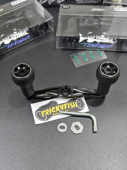 [ULN] DRT Varial 100mm Black