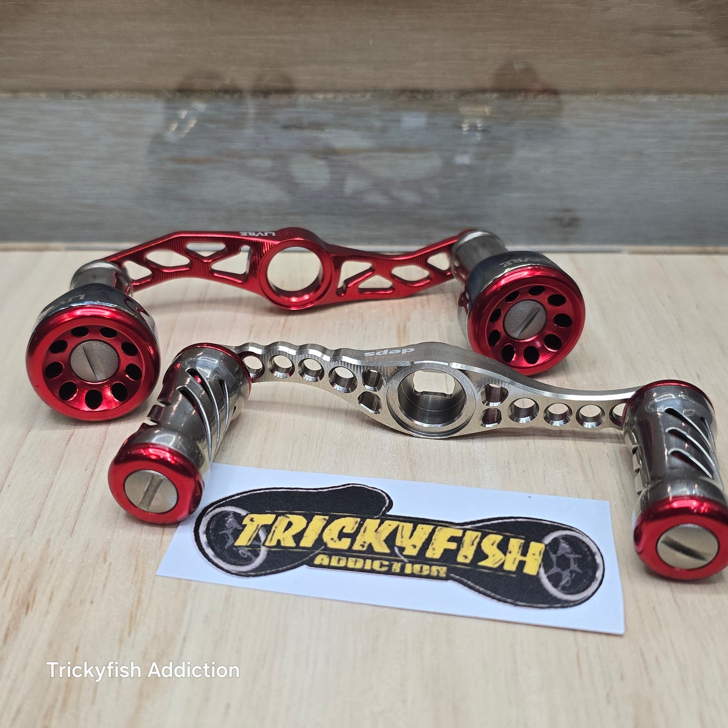 [USED A] Deps x Livre Knuckle Arm 85