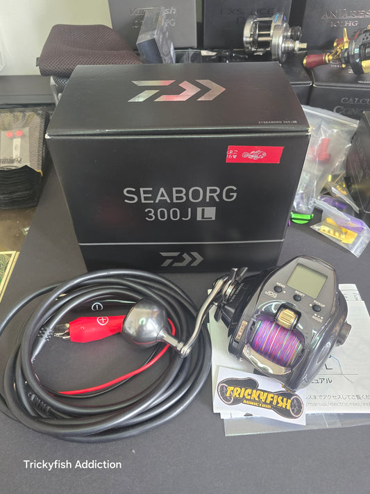 [ULN] 21 Seaborg 300JL