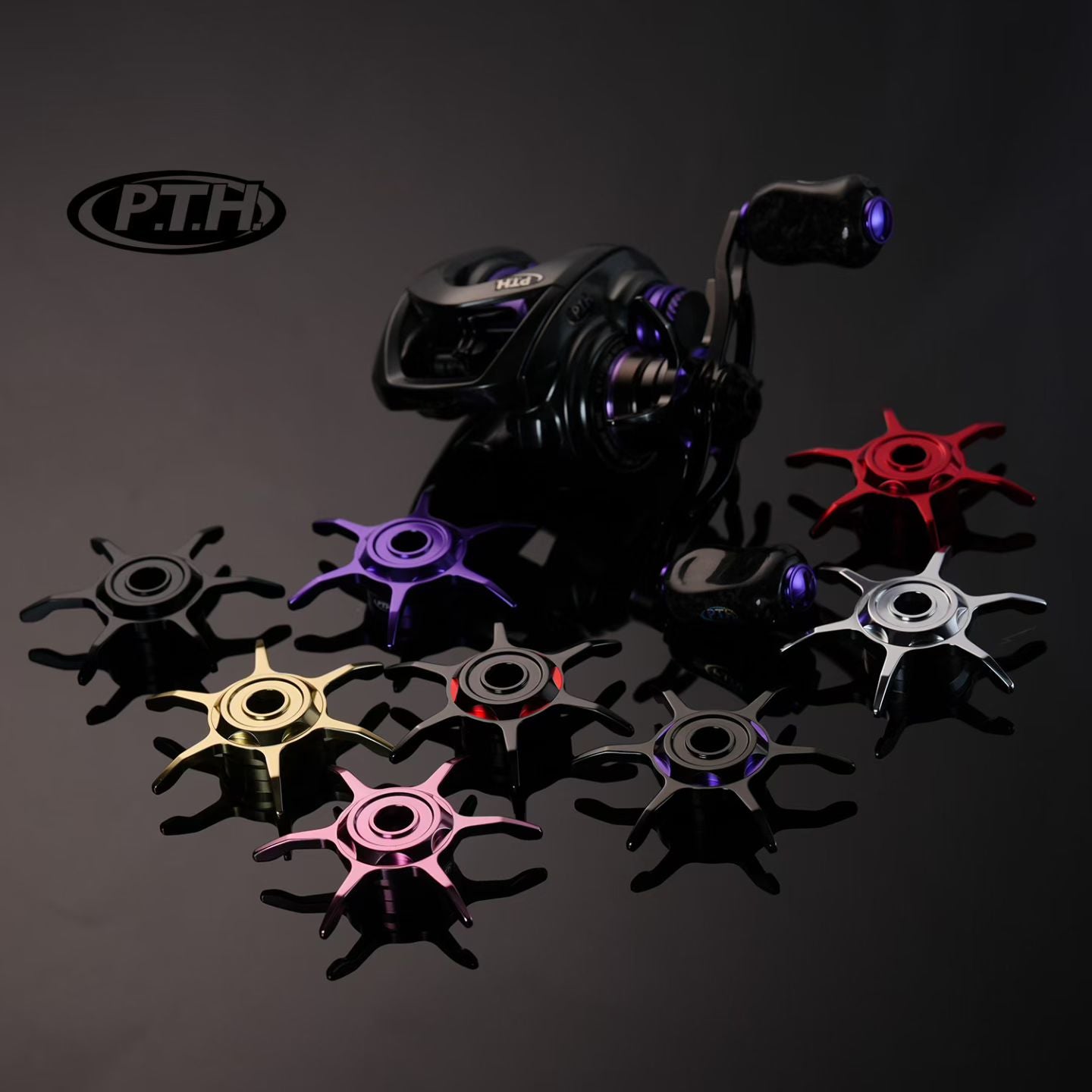 PTH Studio Star Drag for Daiwa