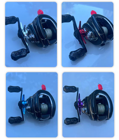 Aikess Star Drag for Shimano (Hex2)