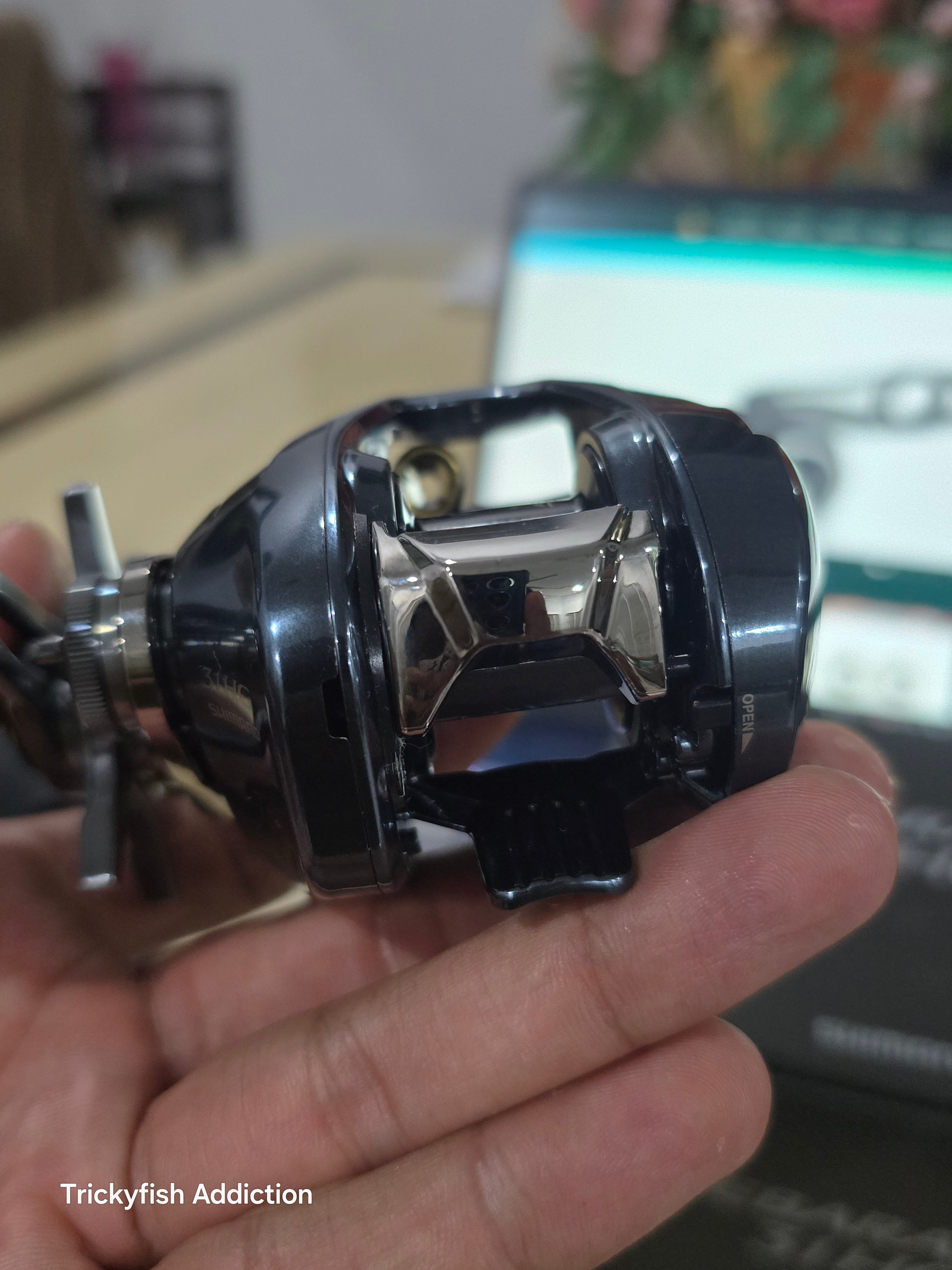 ULN] 25 Aldebaran DC 31HG – TRICKYFISH