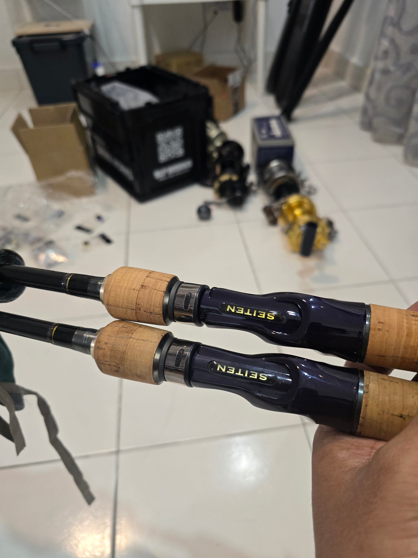 (USED A) Noike Seiten "Taigan Over"