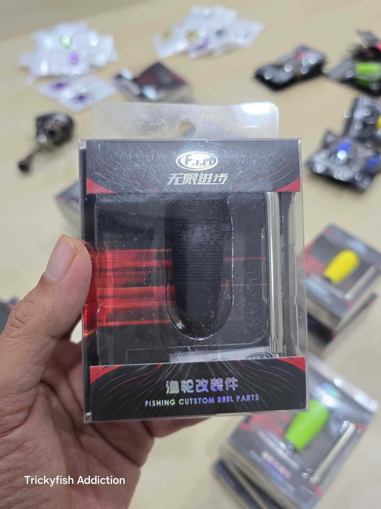 PTH Studio SI48 Silicon Knob