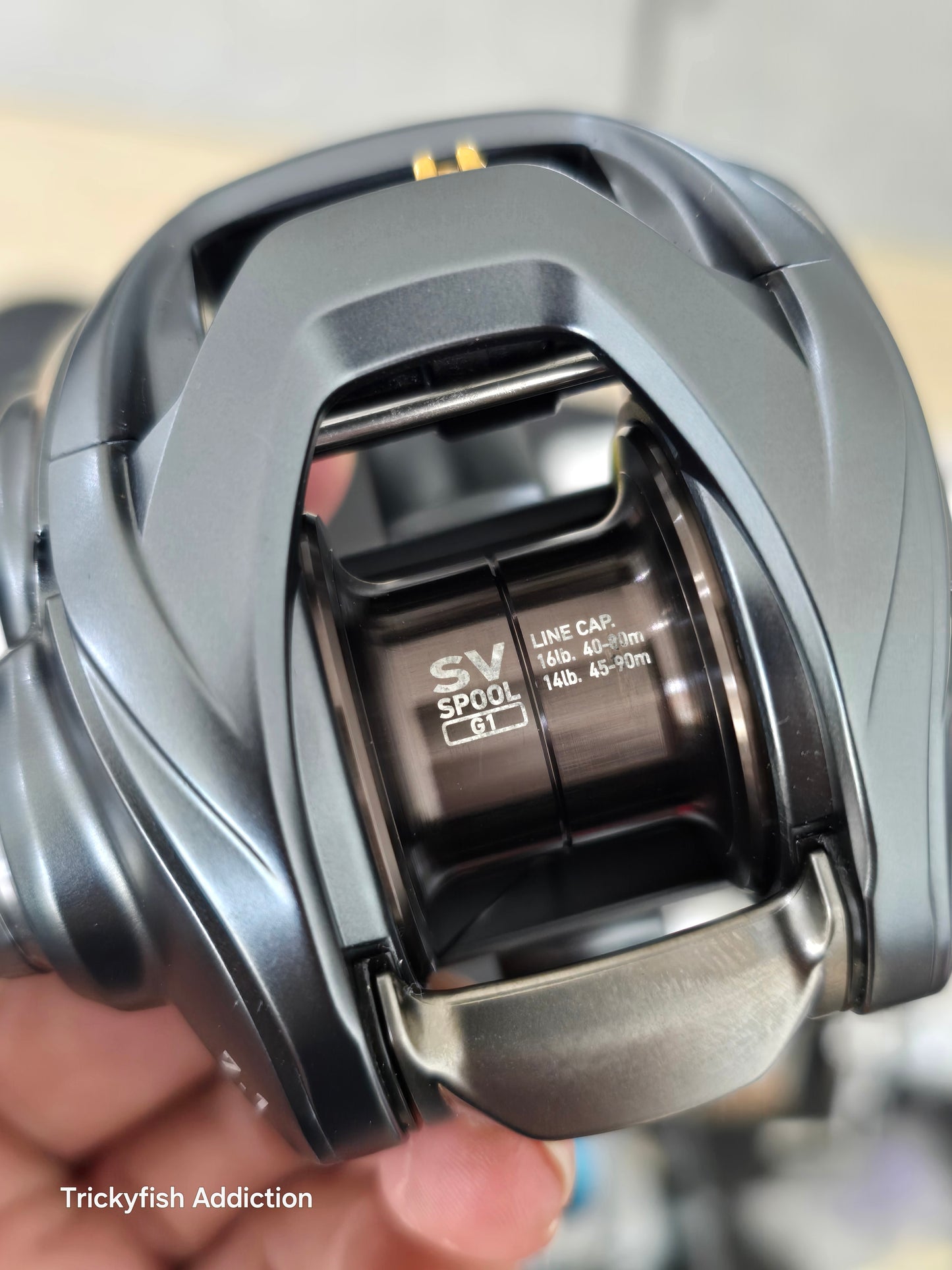 [ULN] Steez A TW 1016 SHL with SV Spool