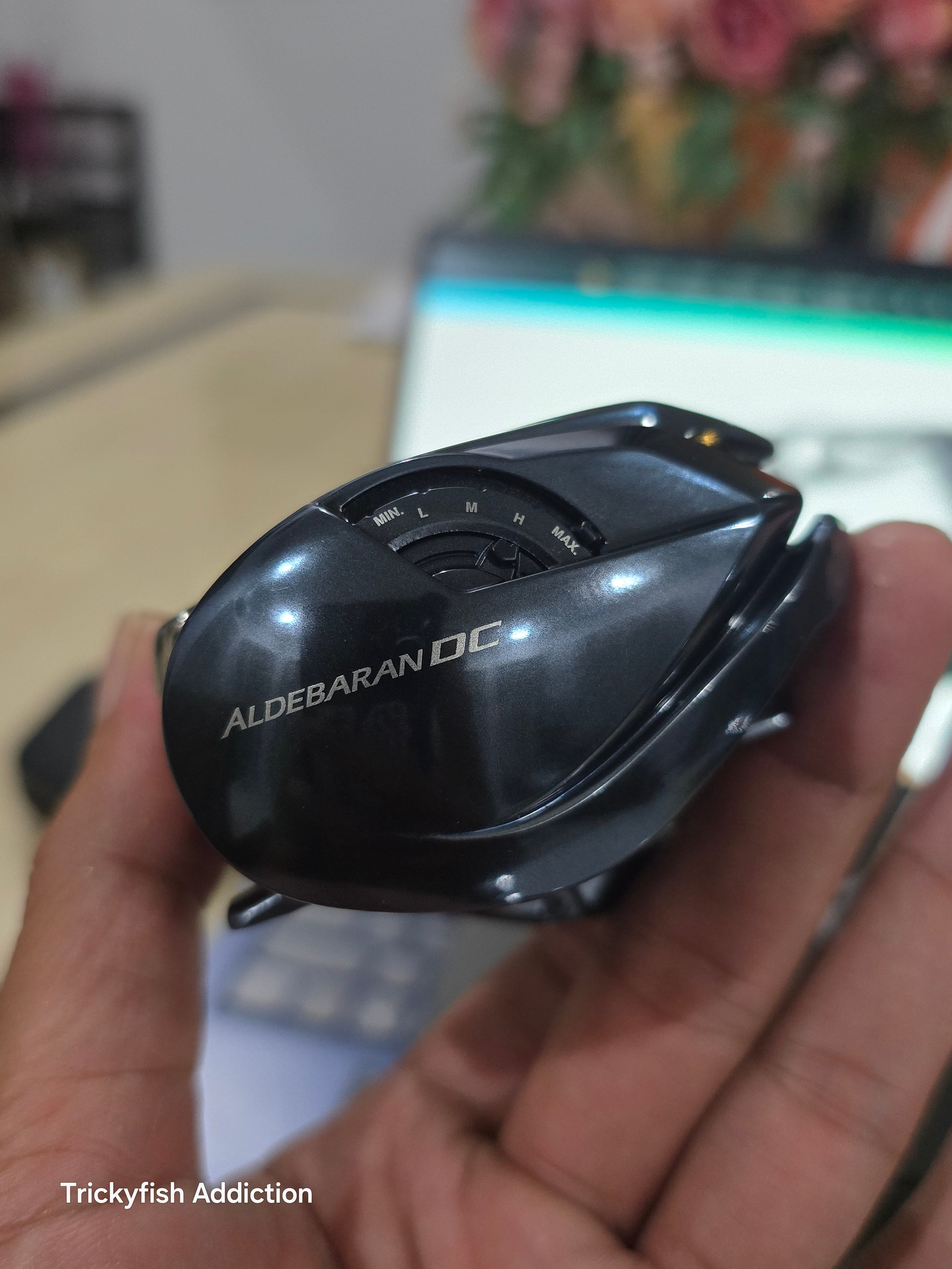 リール Aldebaran DC 31HG シマノ 25 アルデバラン DC 31HG 左ハンドル (2025年モデル