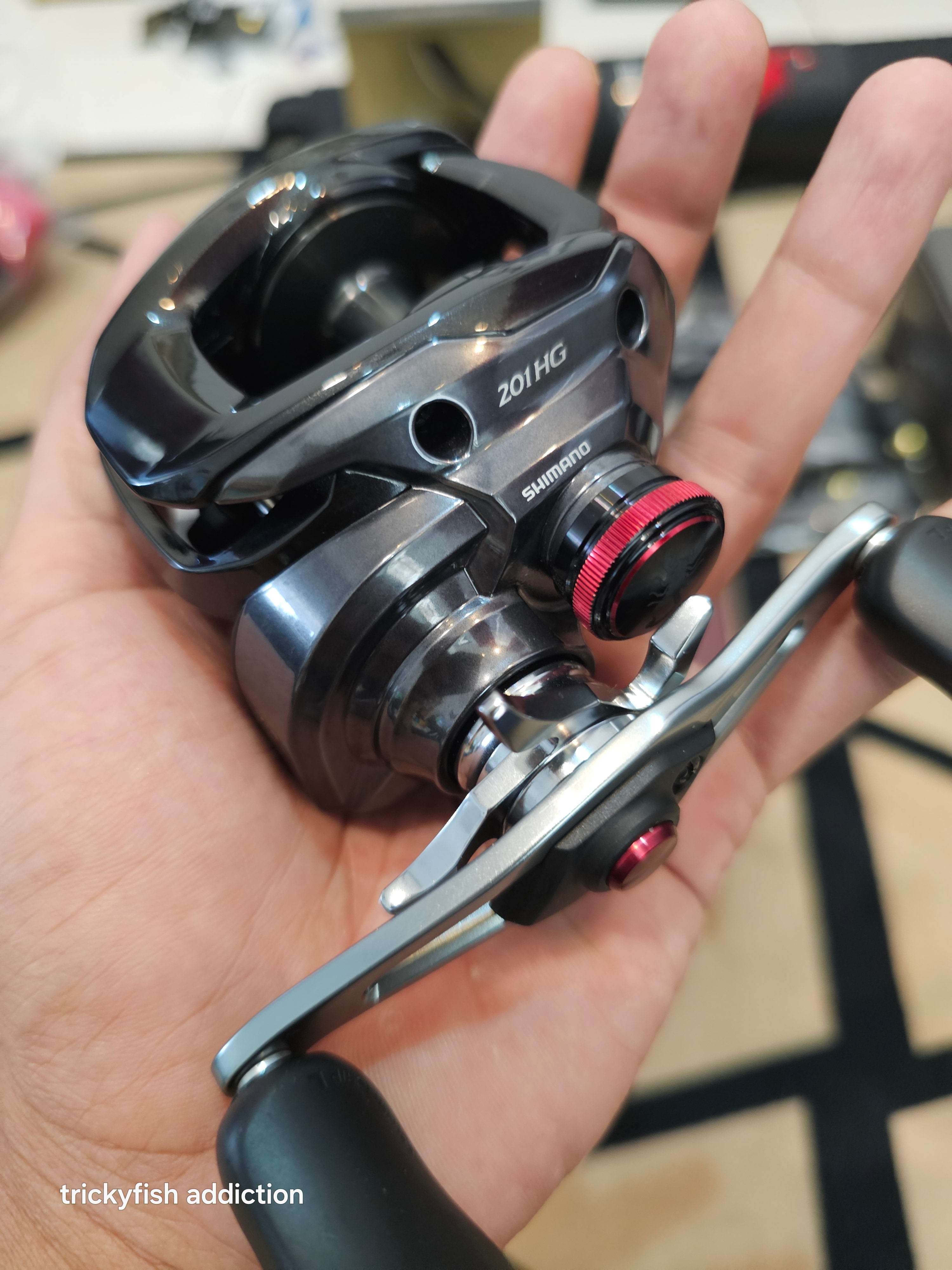 SHIMANO 24Scorpion MD 201HG リール 楽天市場】【シマノ】24 スコーピオン MD 201HG 左ハンドル : つり具