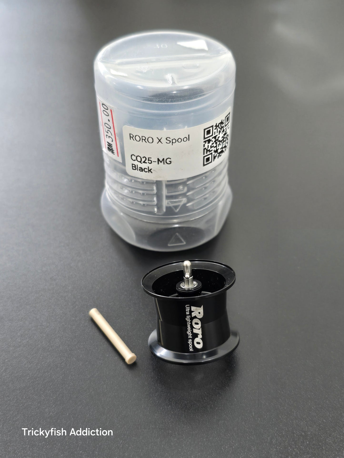 [USED A] RORO X Spool CQ25-MG