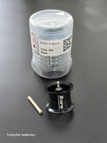 [USED A] RORO X Spool CQ25-MG