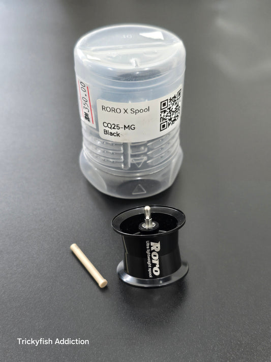 [USED A] RORO X Spool CQ25-MG