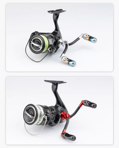 PTH CARBON TI DOUBLE HANDLE (SHIMANO)