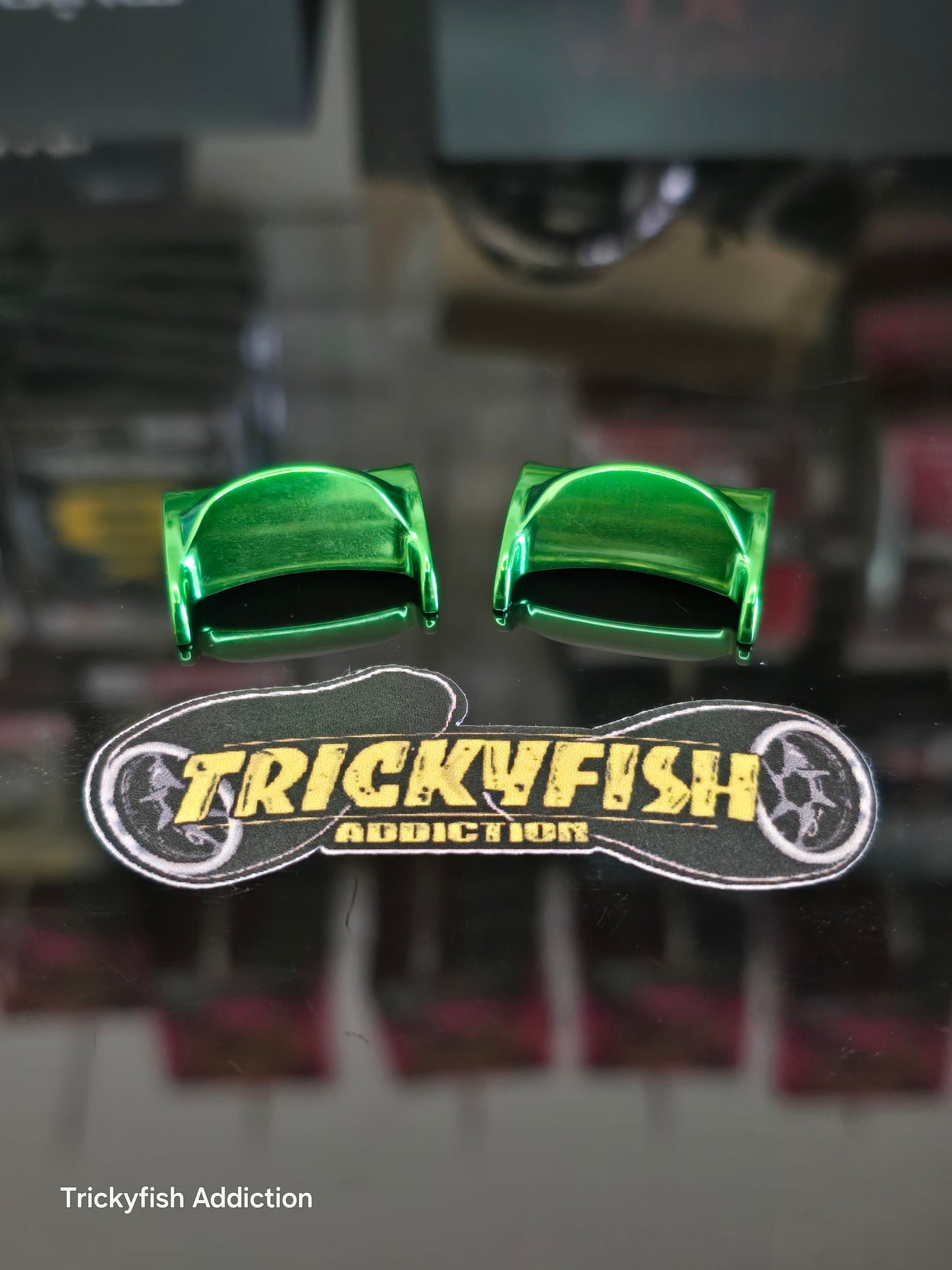 Thumb Bar 25mm for Daiwa (Group 2)