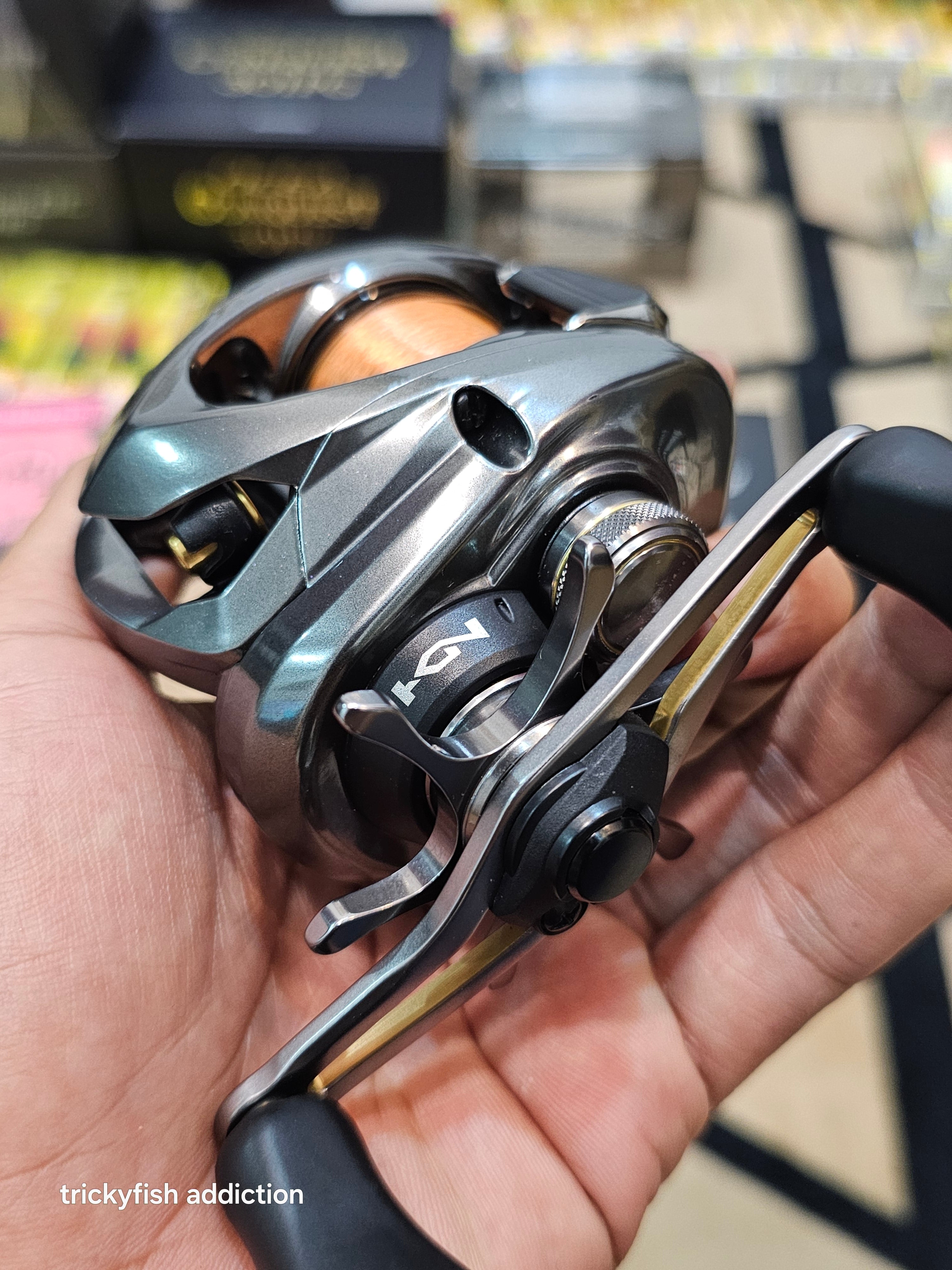 16 Aldebaran BFS XG [USED B] – TRICKYFISH