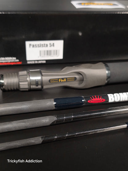 [USED A] Bombada Pasista 54