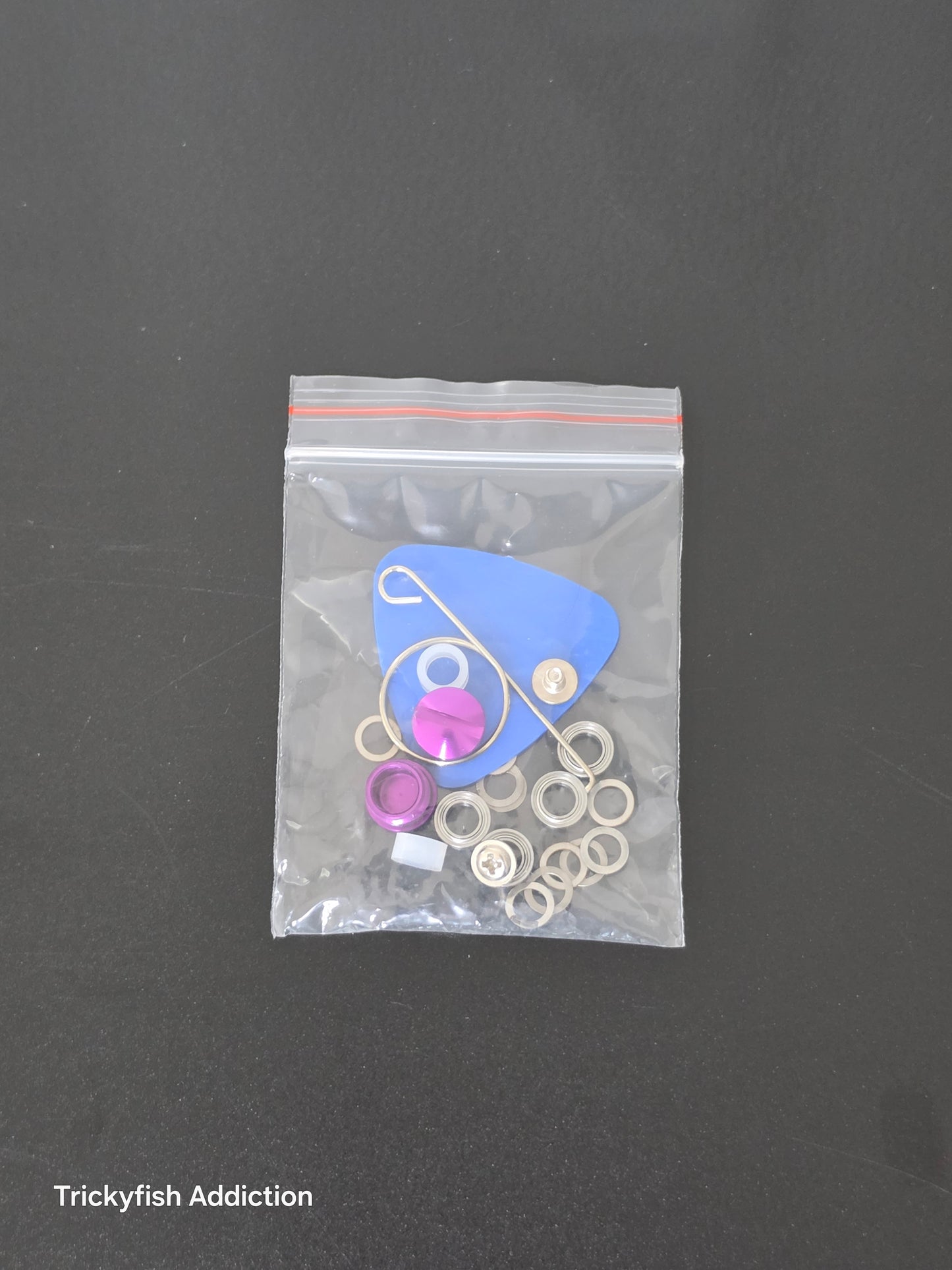 AIKESS CUSTOM ALUMINIUM KNOBS