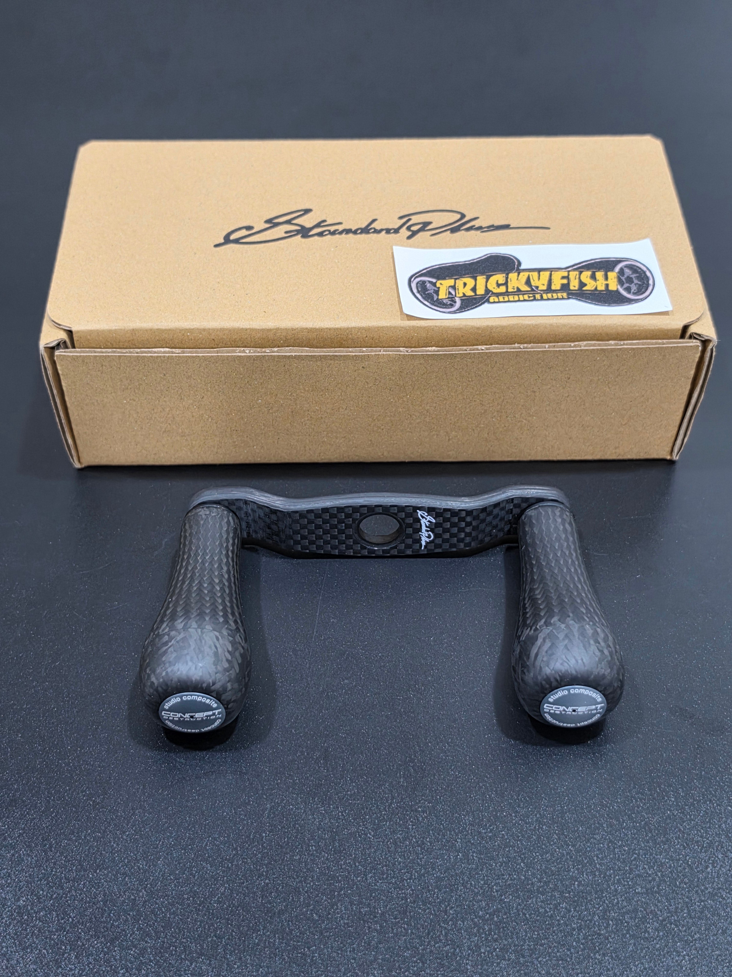 New Releases – TRICKYFISH
