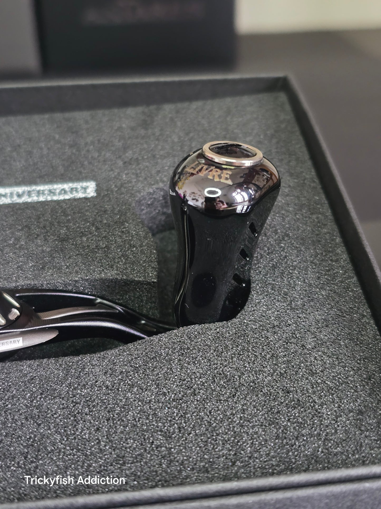 Livre 10th Anniversary Limited Edition Handle 95mm Shimano