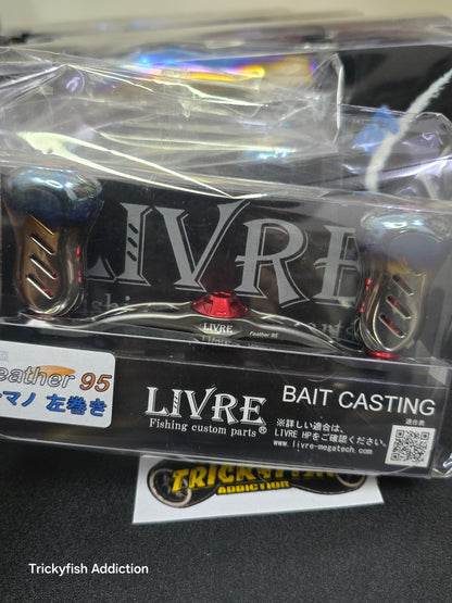 Livre Feather 95 Handle