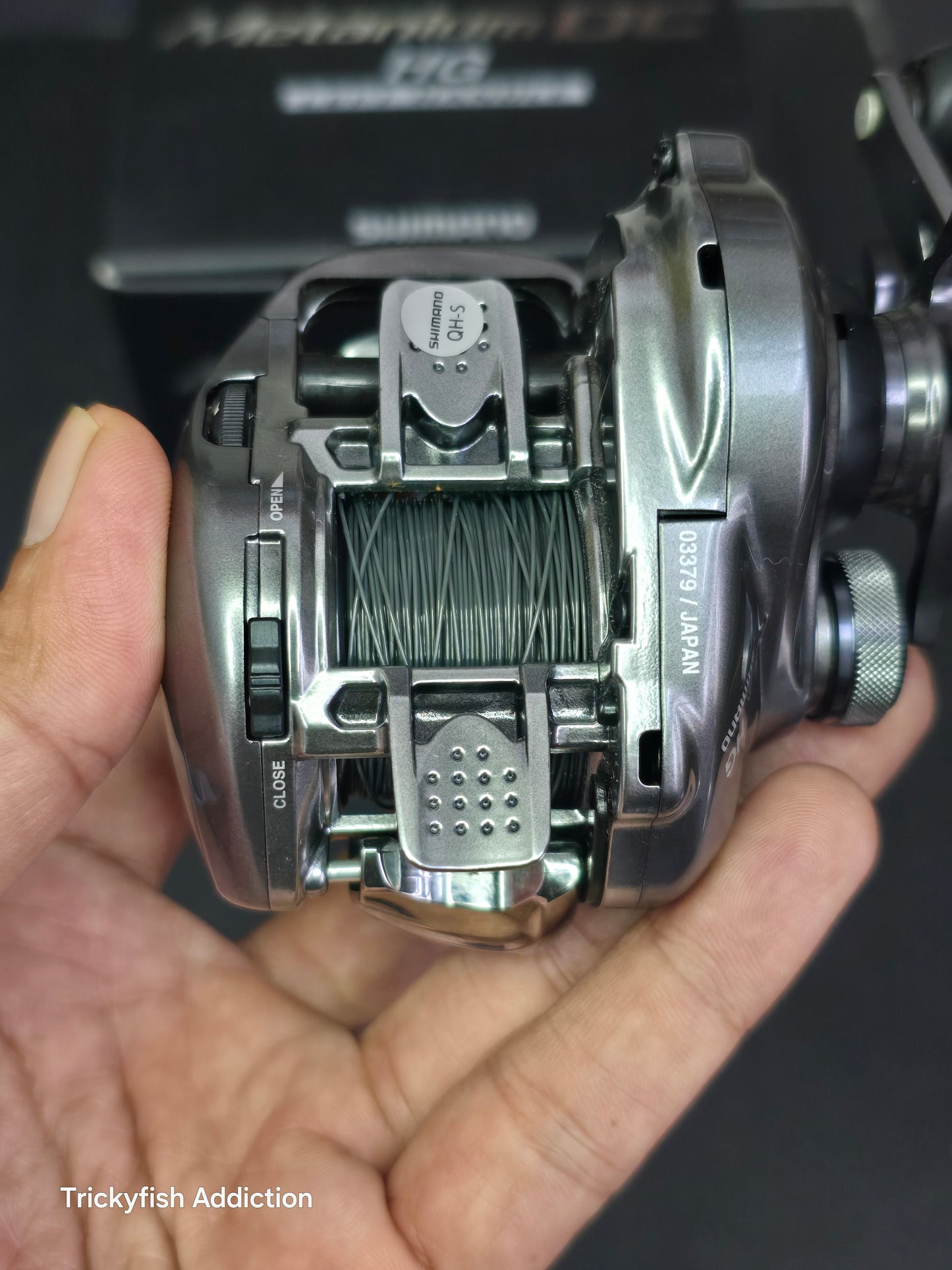 [ULN] 15 Metanium DC HG Left