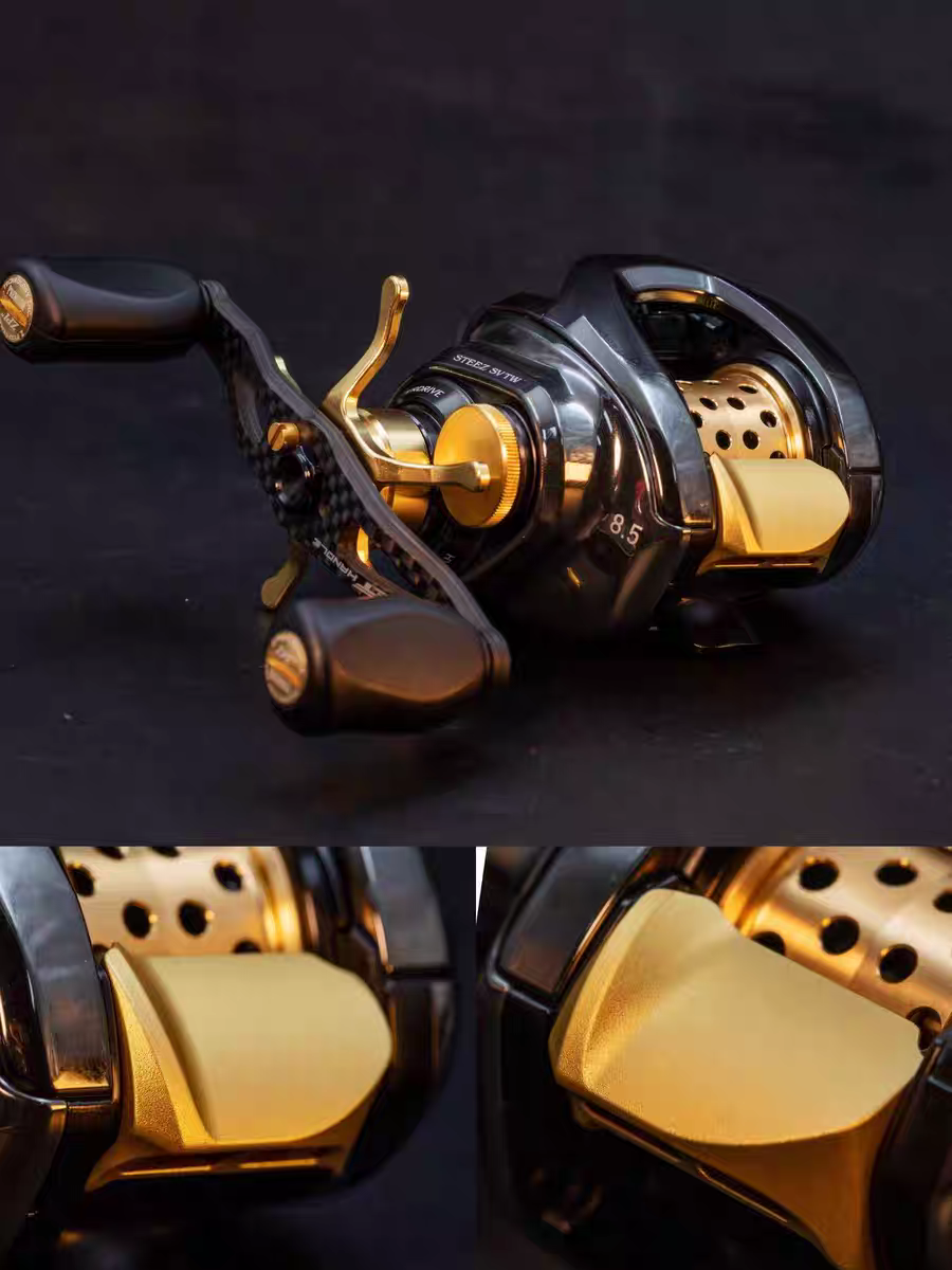 Thumb Bar for 24 Steez SV TW