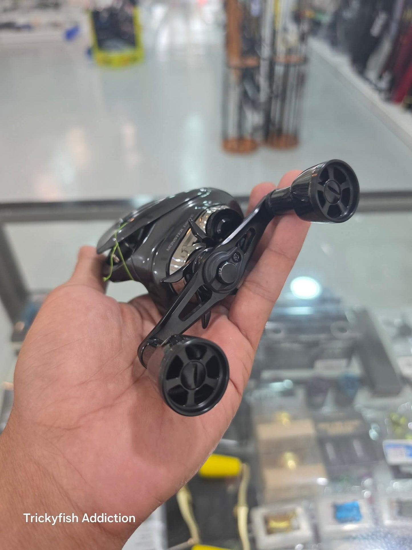 Livre FF Air Knob 2026 New Model