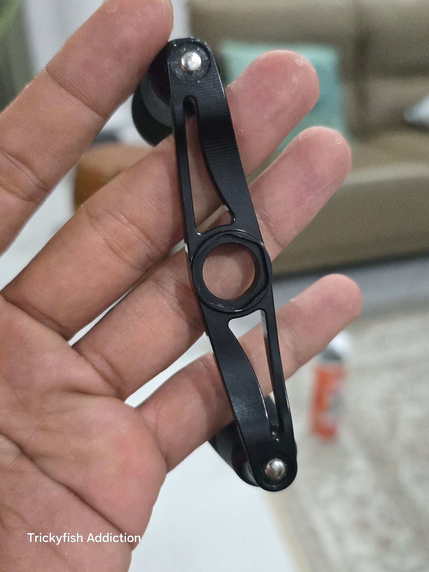 [USED A] DRT Varial 87 Black