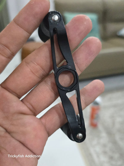 [USED A] DRT Varial 87 Black