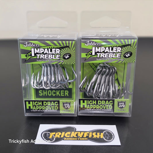IMPALER 5X TREBLES