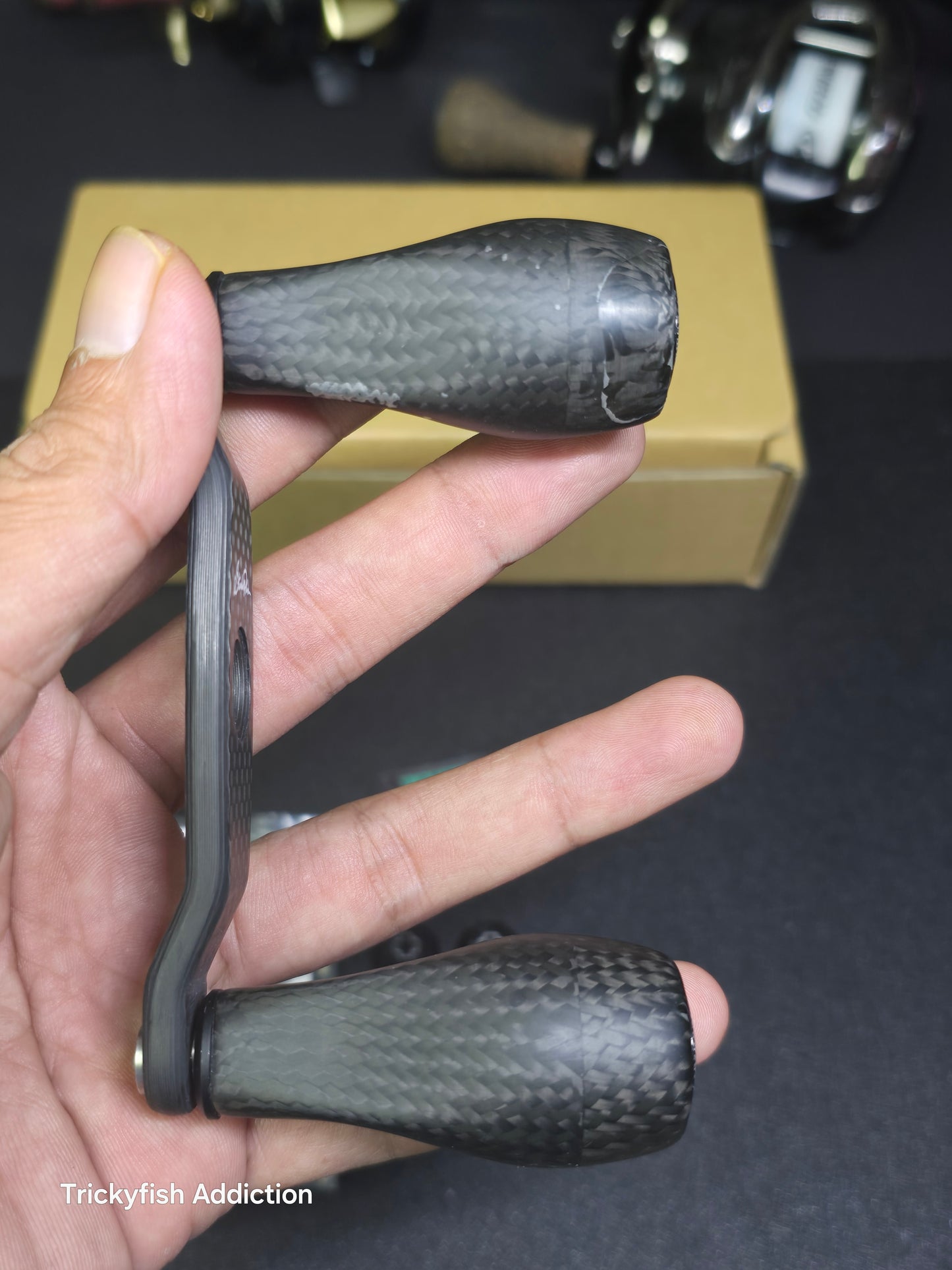 [USED] Studio Composite x SUPLEX Yugo Yamada 88mm