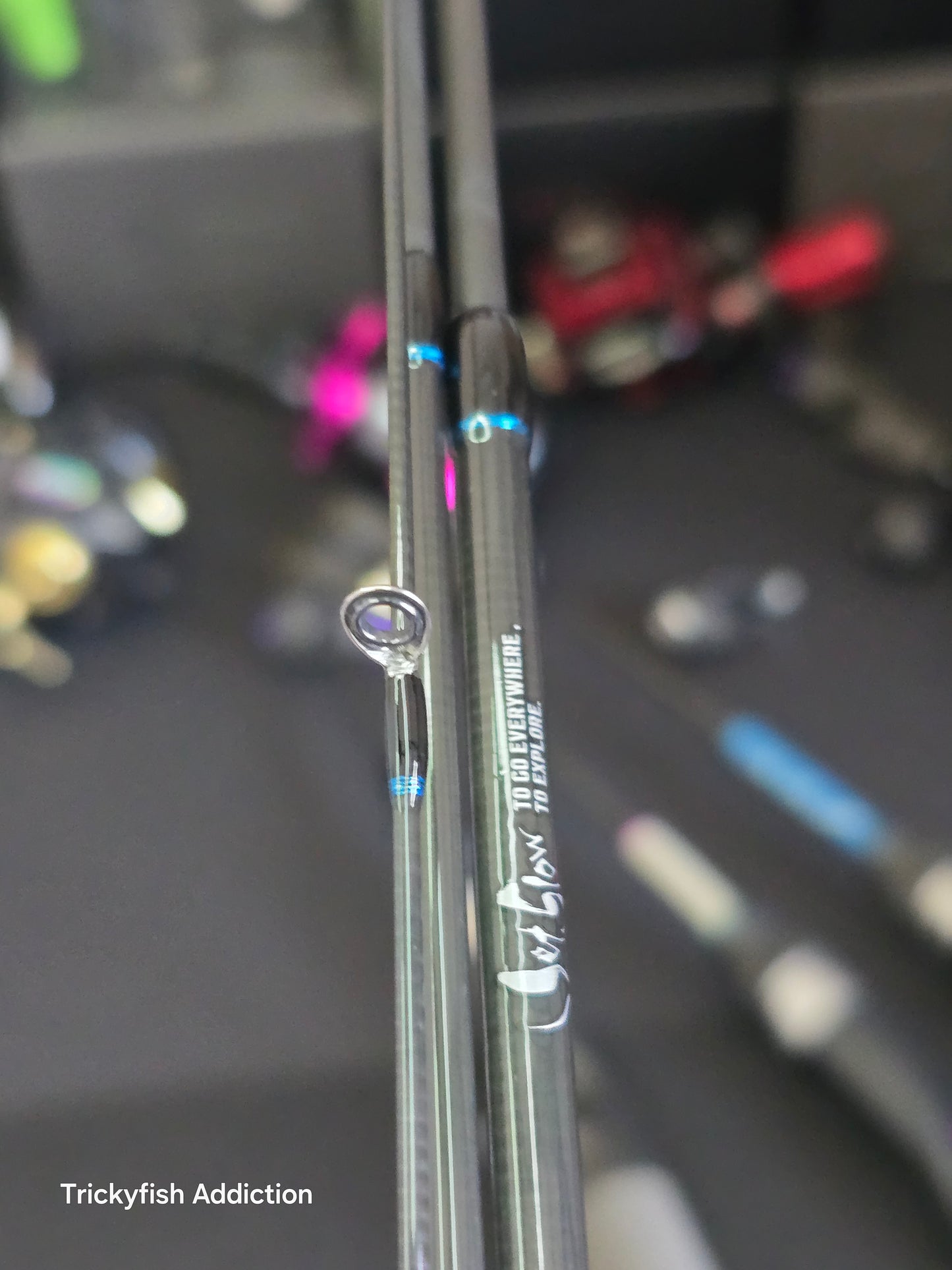 Tulala x Jetsetter 60C Ultra Feather Black Out 2