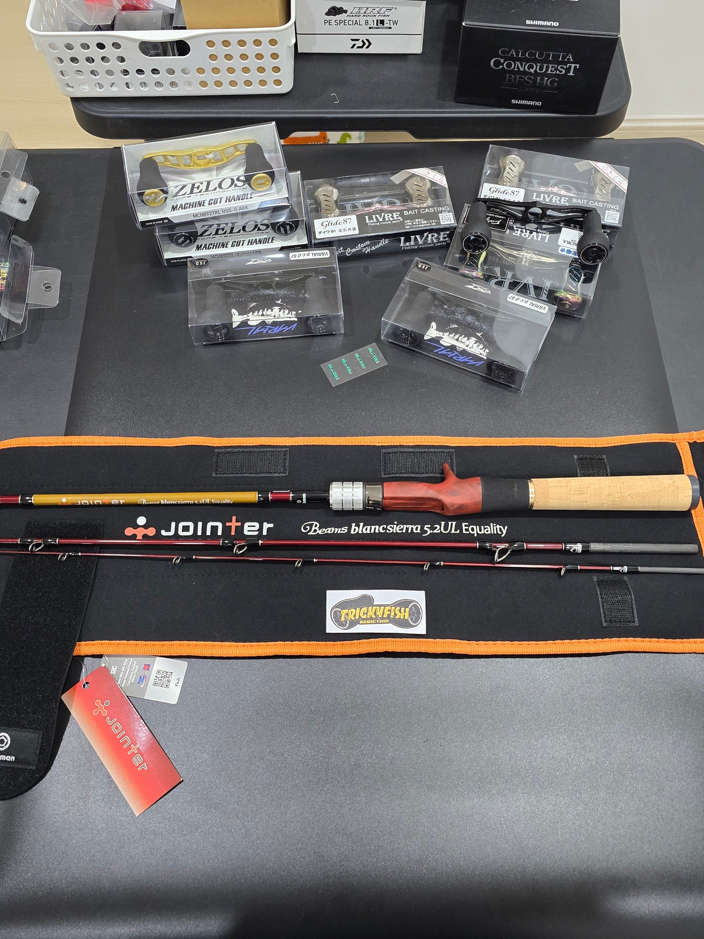 [ULN] Beams Blanc Sierra 5.2UL Equality