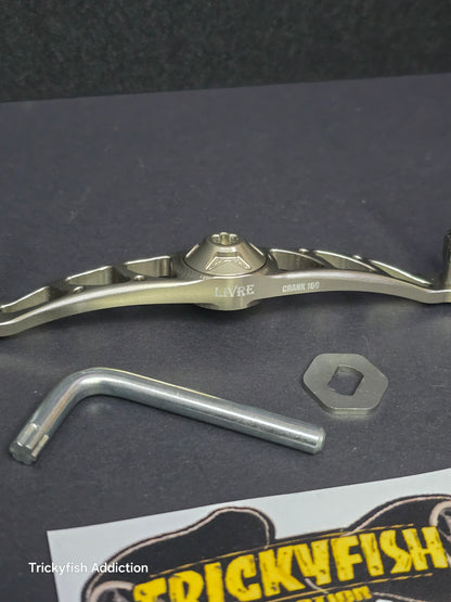 [ULN] Livre x Fish Arrow Crank 100