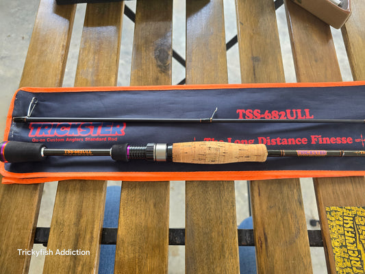 [USED] Jackson Quon Trickster TSS-682ULL